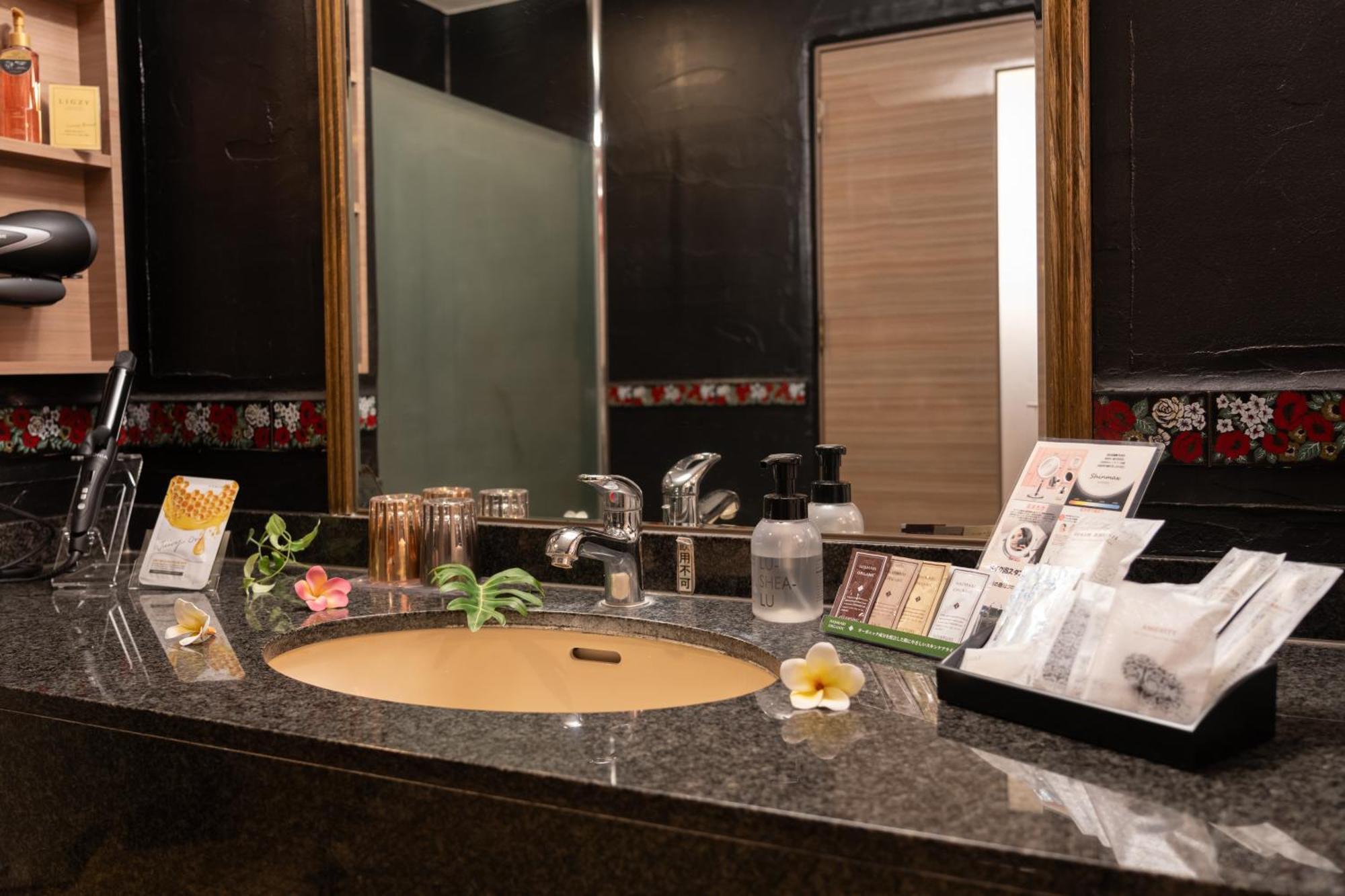 Hotel cinta M'sclub Osakahirano Adultonly *
