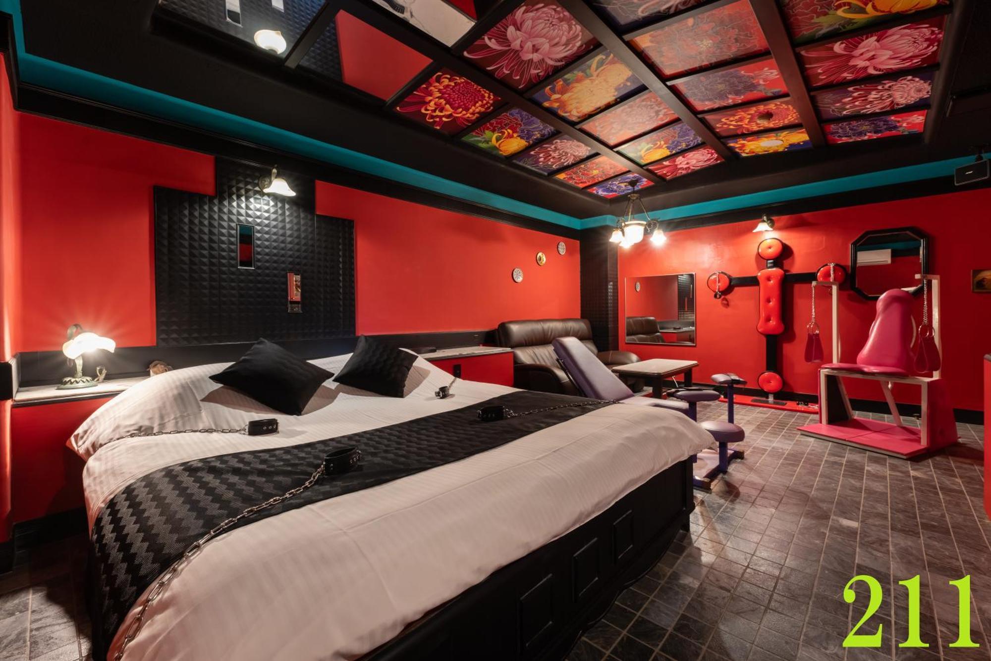Hotel cinta M'sclub Osakahirano Adultonly