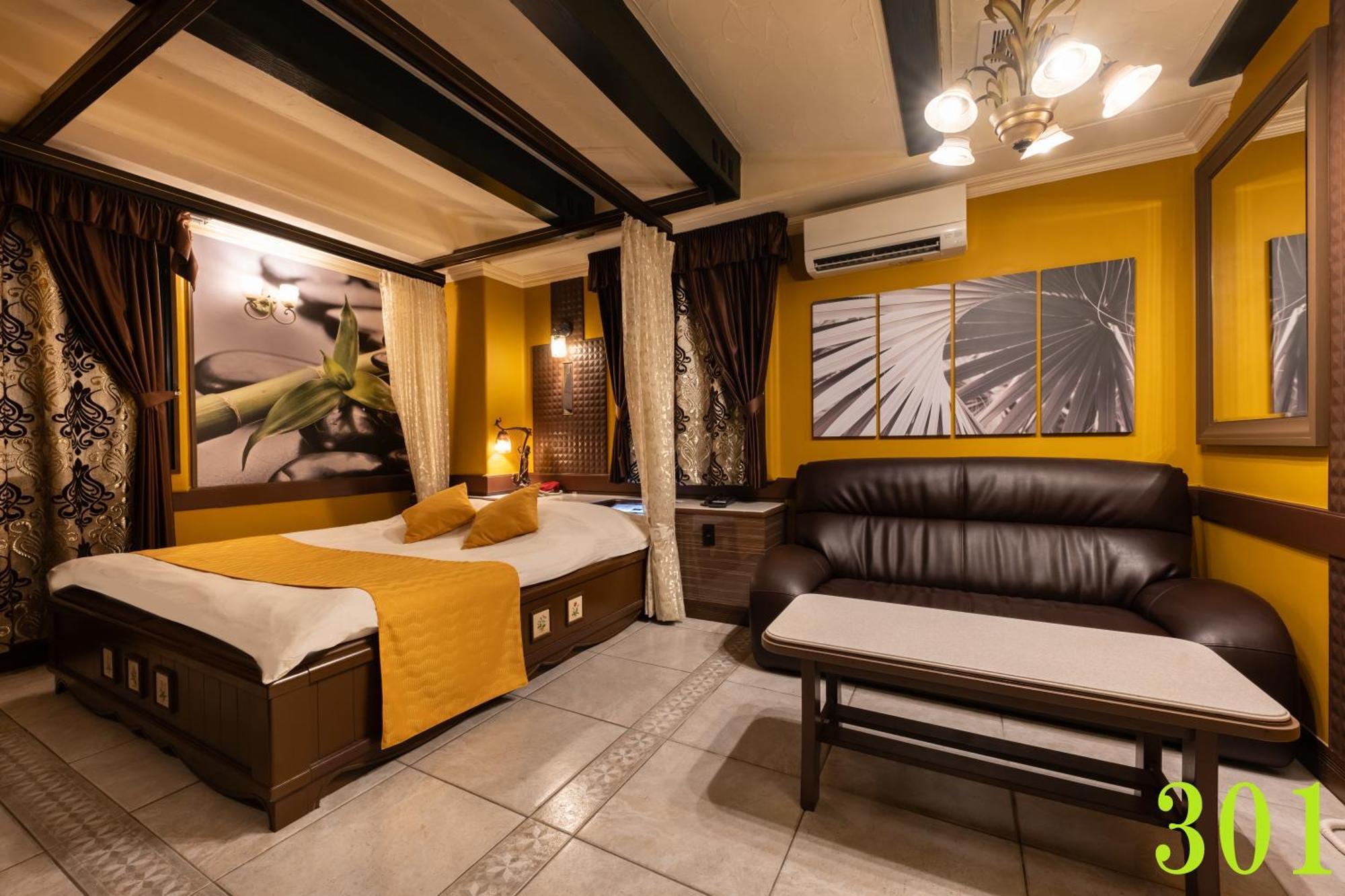 Hotel cinta M'sclub Osakahirano Adultonly *