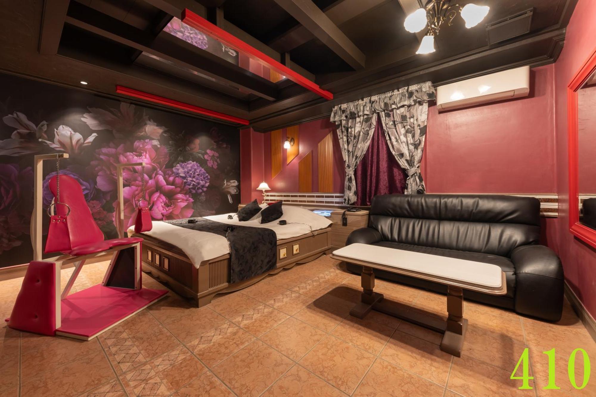 M'sclub Osakahirano Adultonly Hotel cinta Osaka