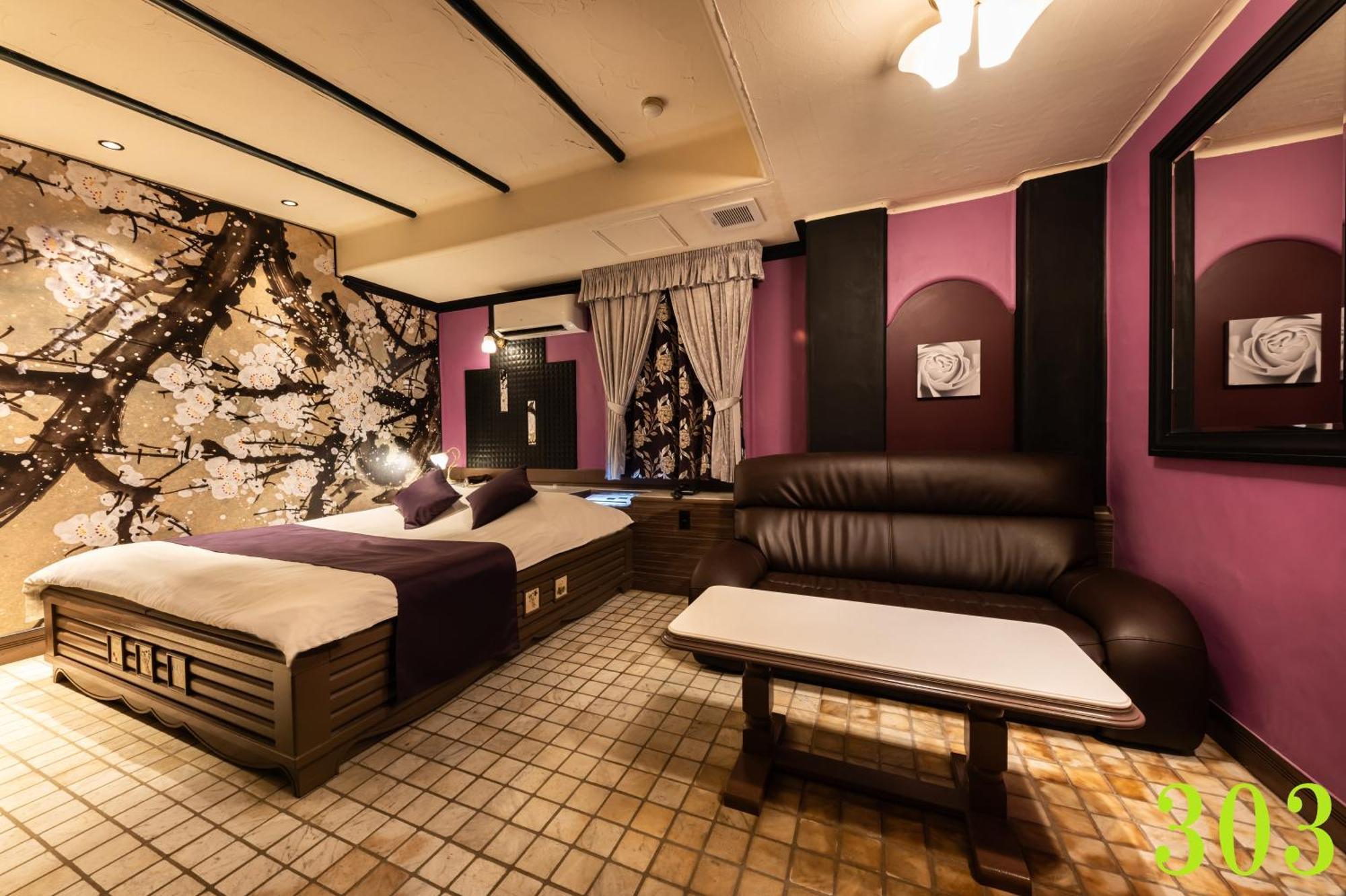 M'sclub Osakahirano Adultonly Hotel cinta Osaka