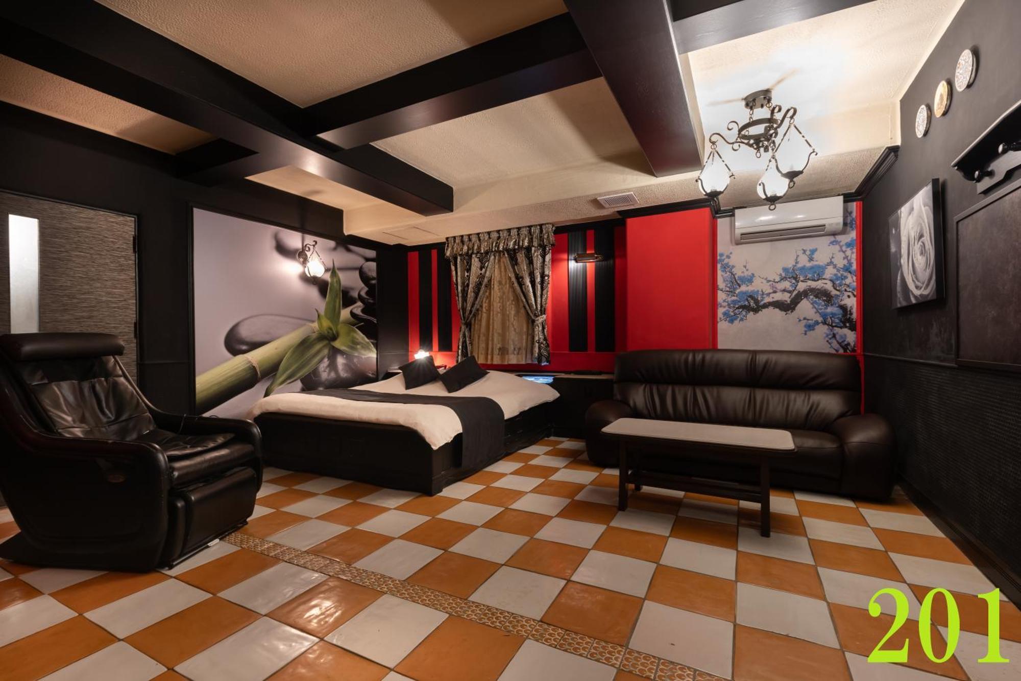 M'sclub Osakahirano Adultonly Hotel cinta