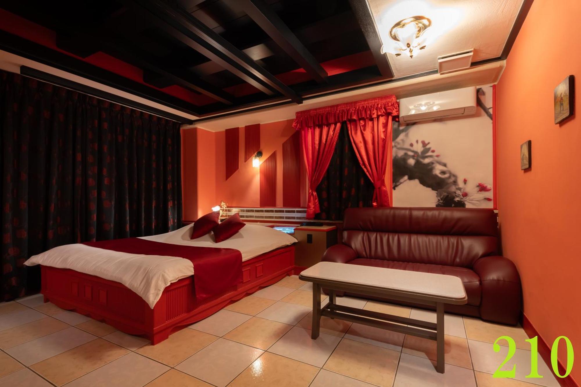 Hotel cinta M'sclub Osakahirano Adultonly