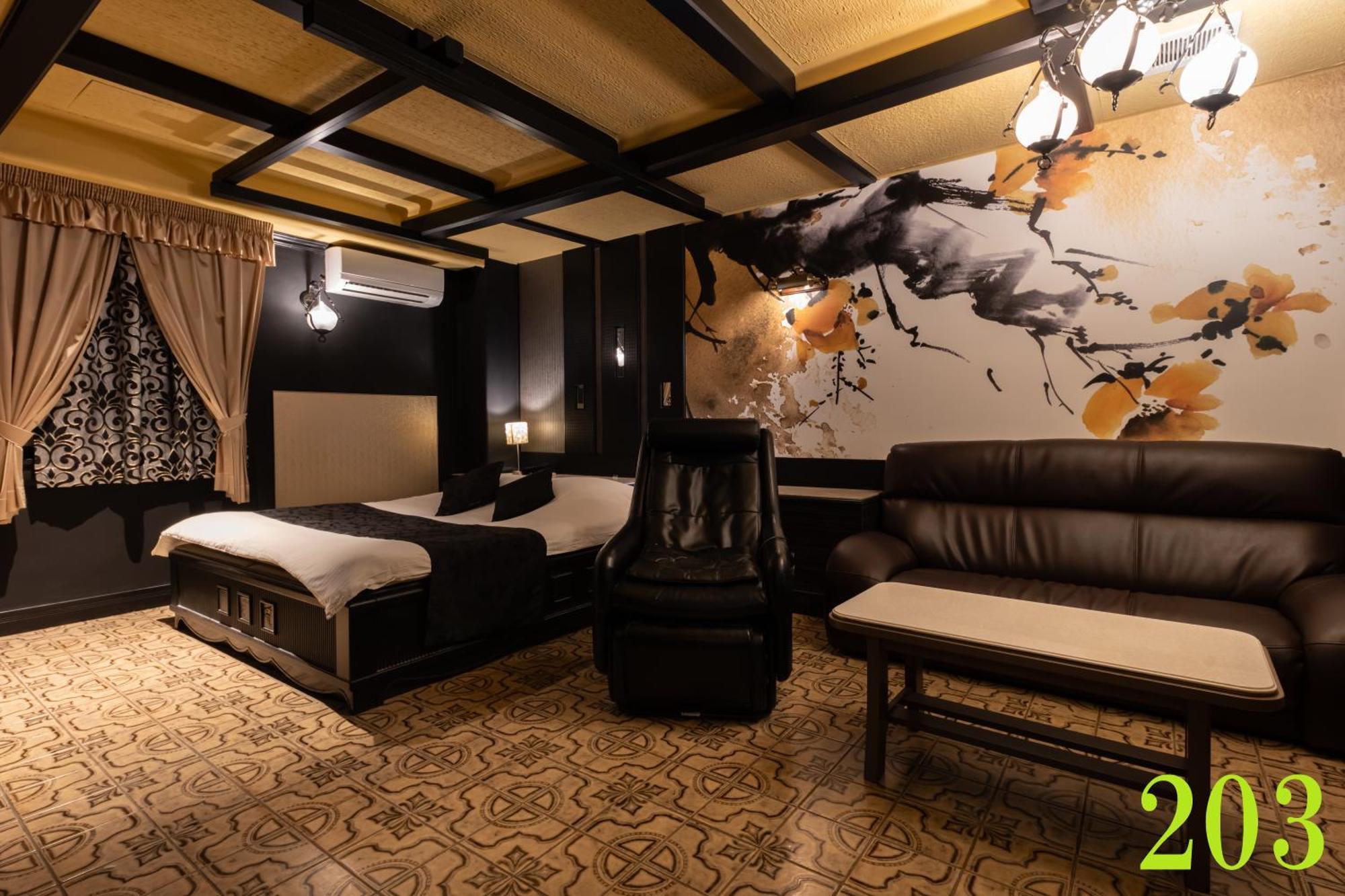 M'sclub Osakahirano Adultonly Hotel cinta Osaka